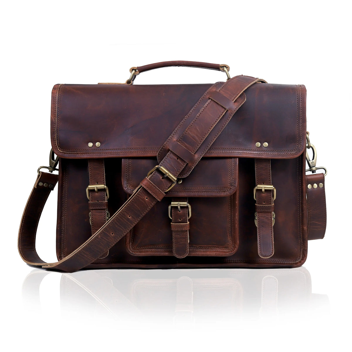 Pocket Handle Bag