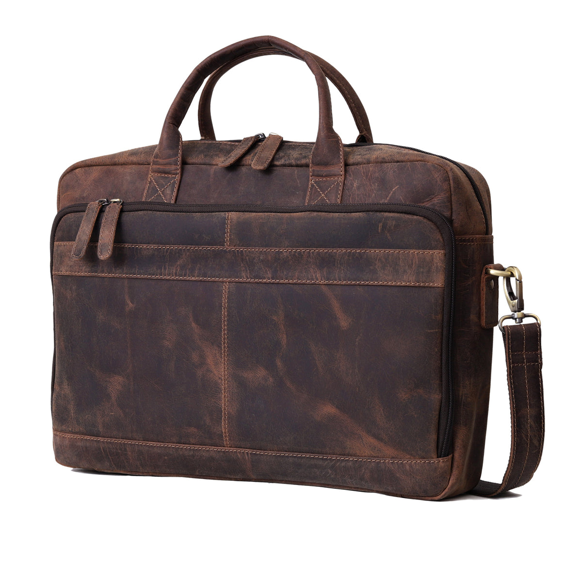 Leather Briefcase