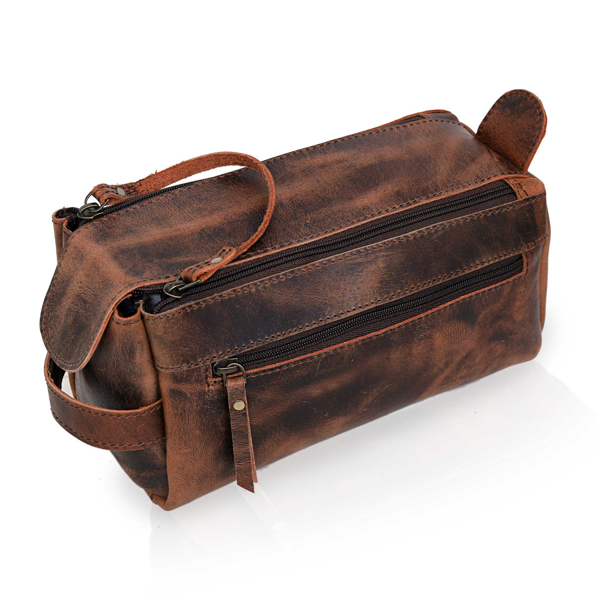 Travel toiletry bag