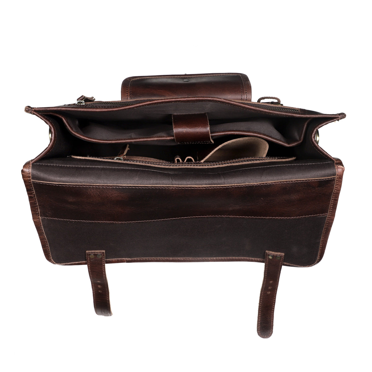 Pocket Handle Bag