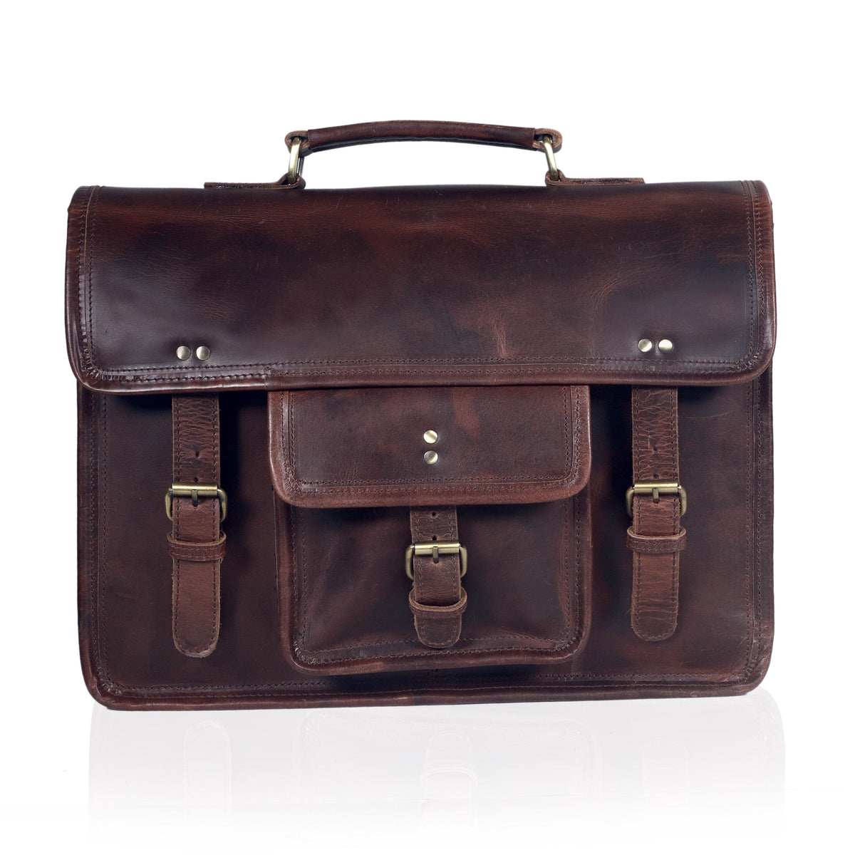 Pocket Handle Bag