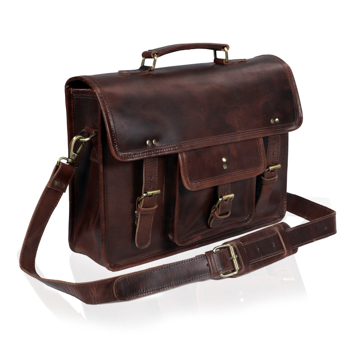 Pocket Handle Bag
