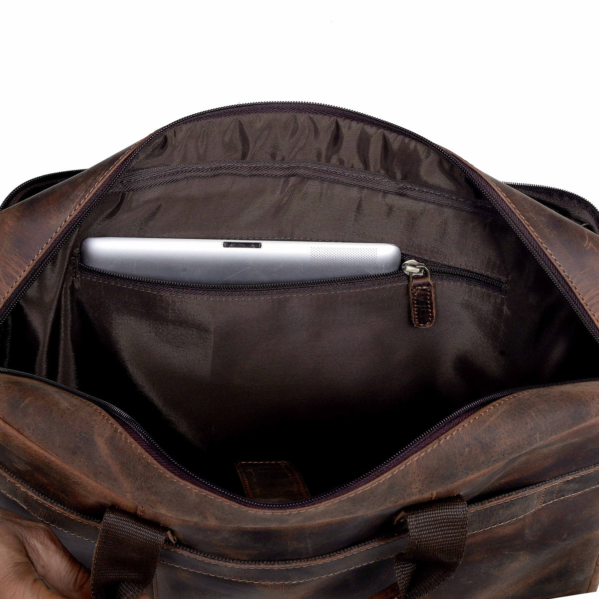 Leather Briefcase