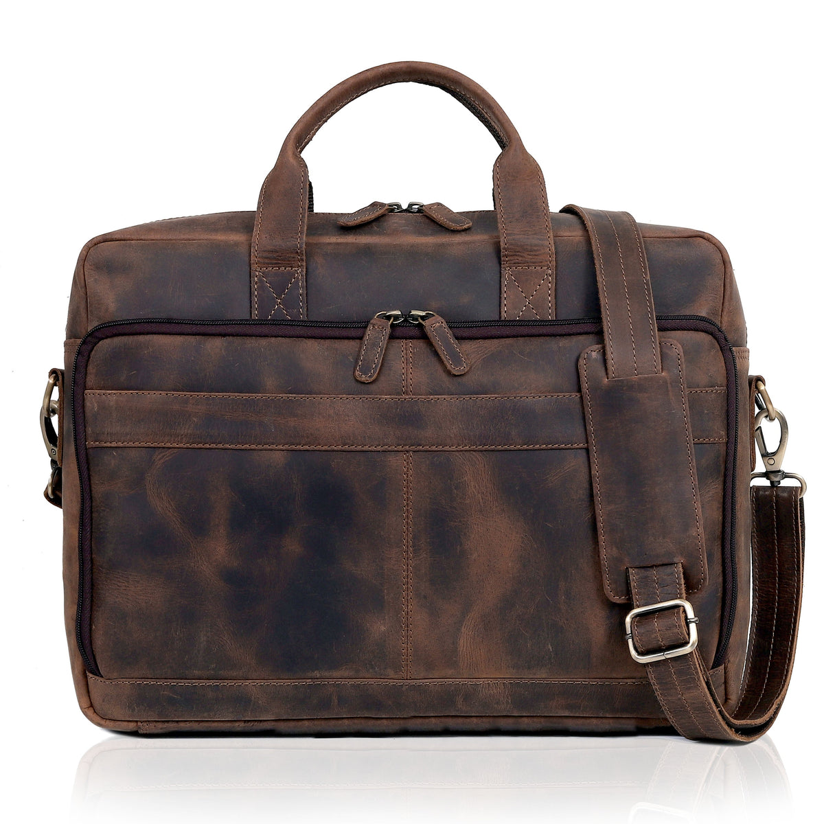 Leather Briefcase