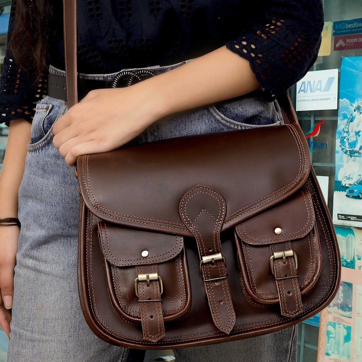 Crossbody Bag