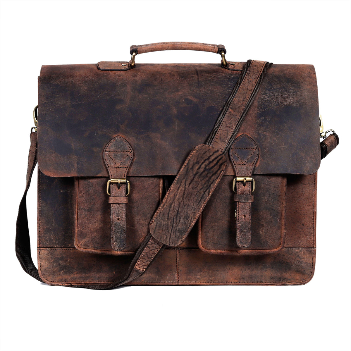 Dual Pocket Messenger