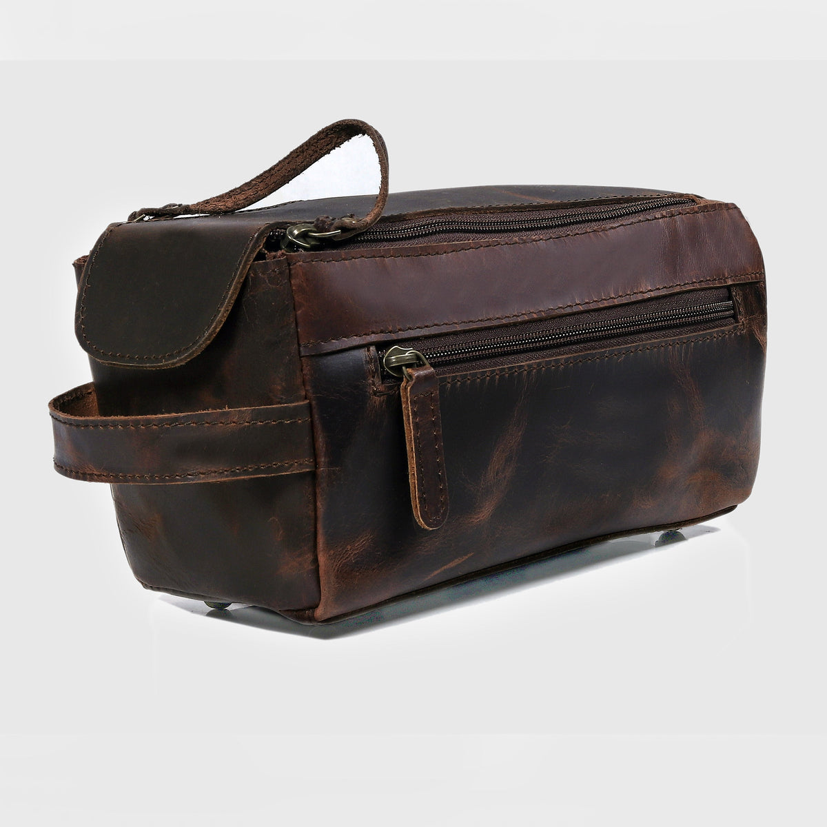 Travel toiletry bag