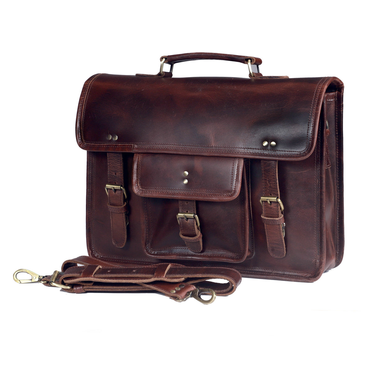 Pocket Handle Bag