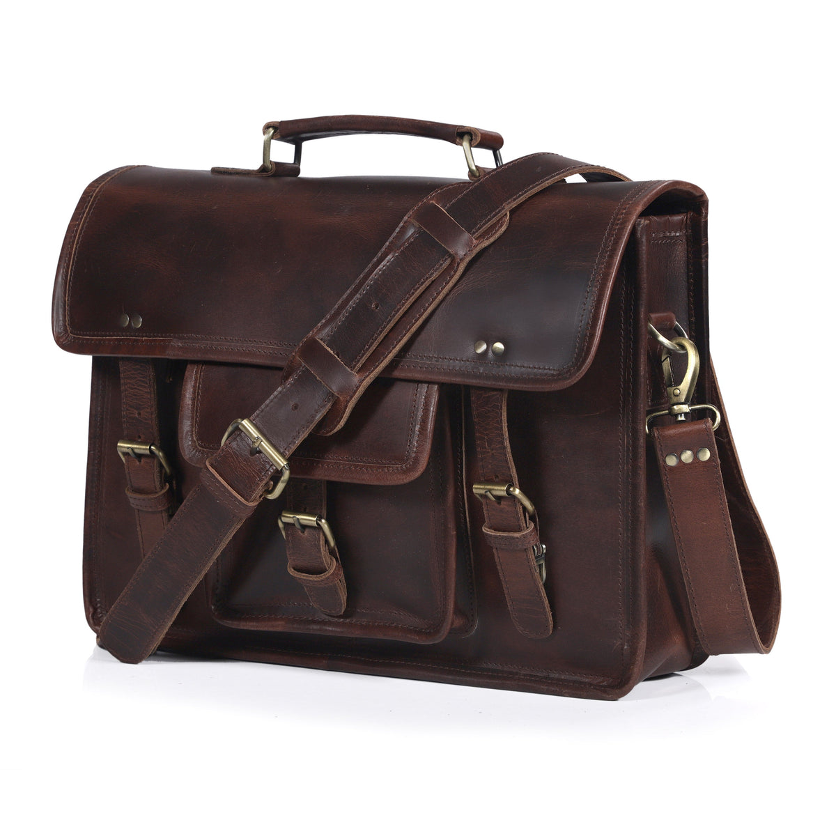 Pocket Handle Bag