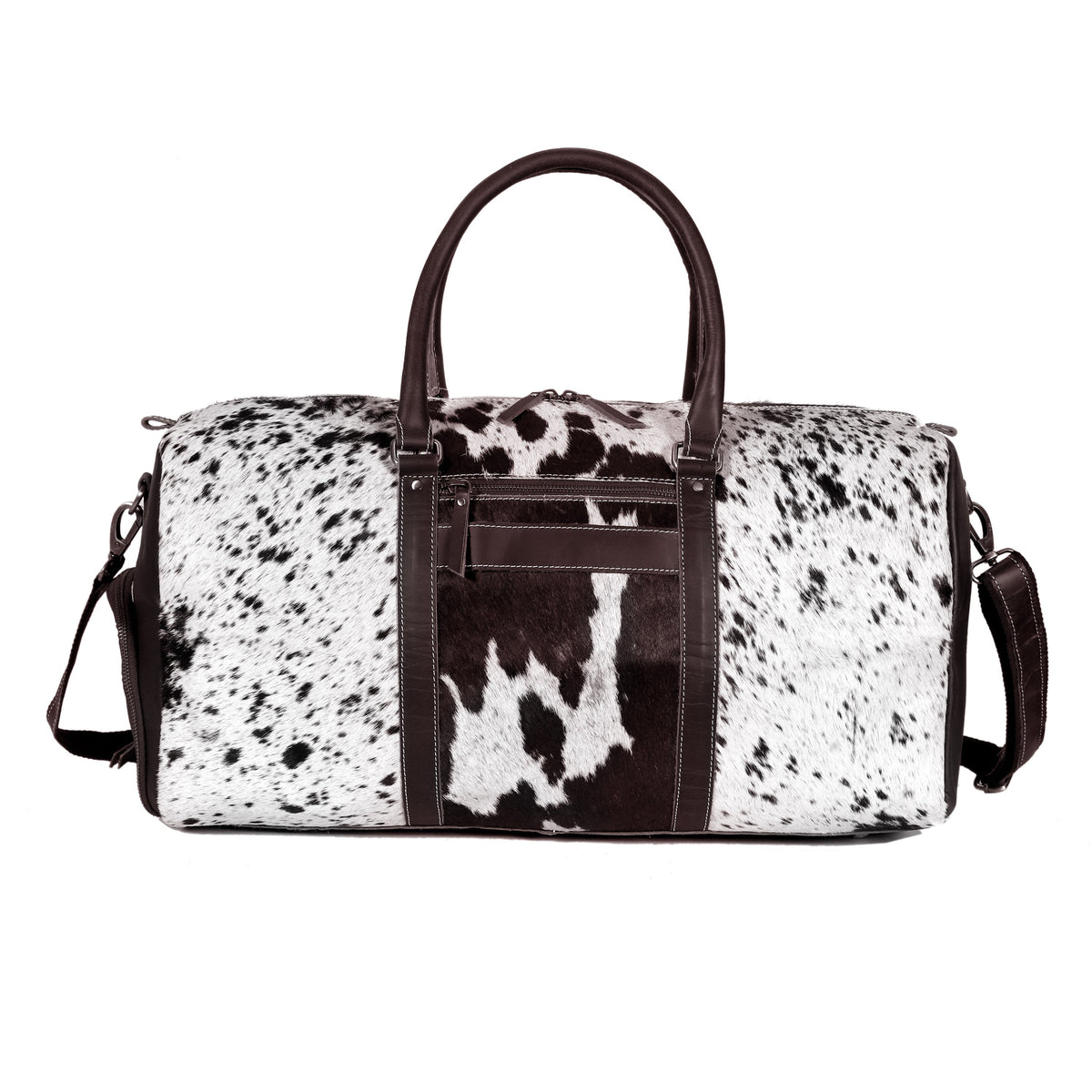 Cowhide Duffel