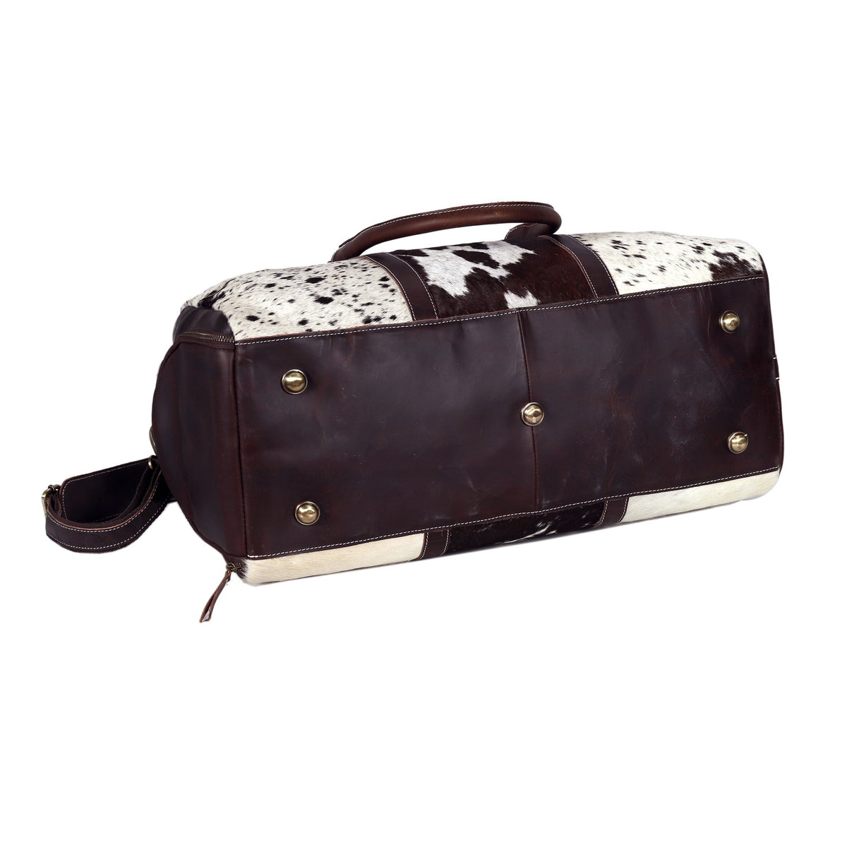 Cowhide Duffel
