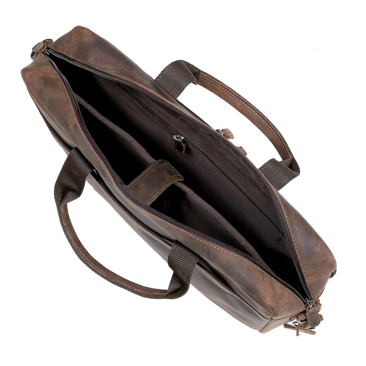 Leather Briefcase