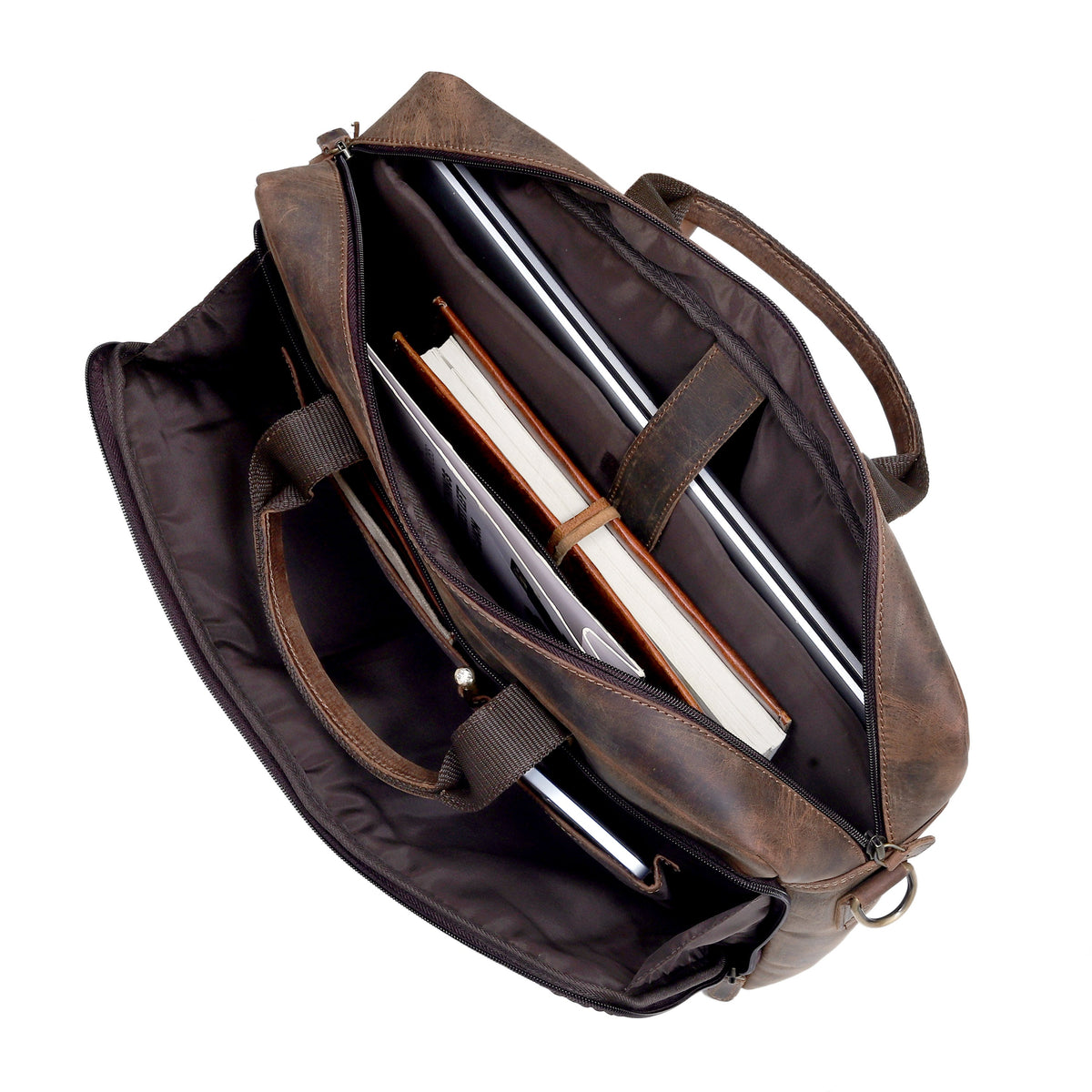 Leather Briefcase