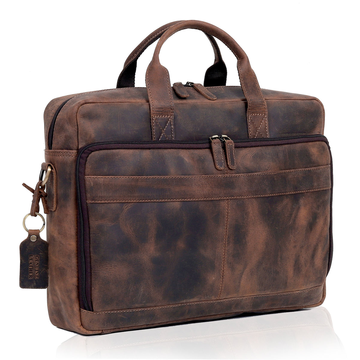 Leather Briefcase