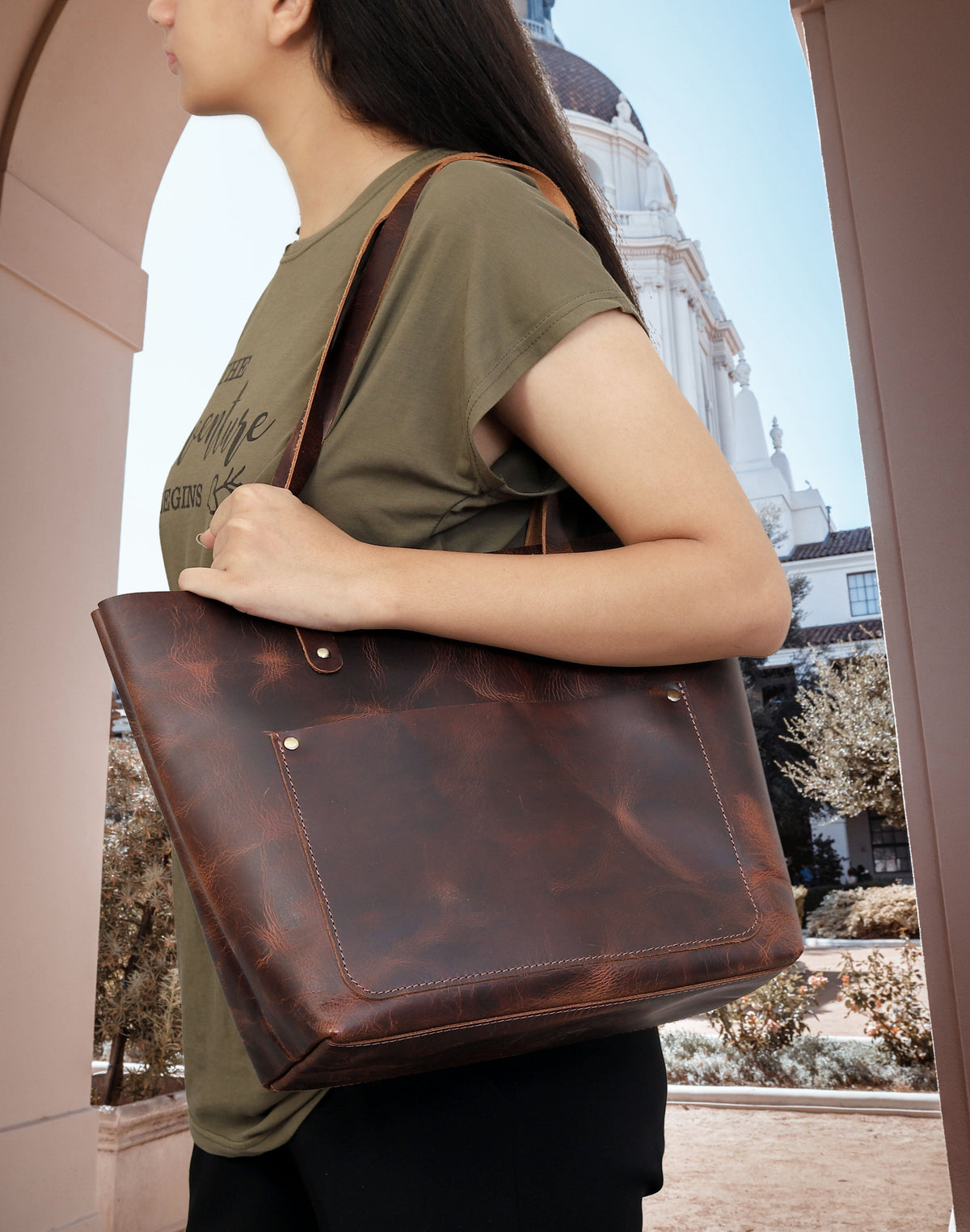 Vintage Tote Bag